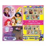 ディズニー&ピクサーキャラクターズ ドリームスイッチ 専用ソフト ディズニープリンセス&アナと雪の女王 3