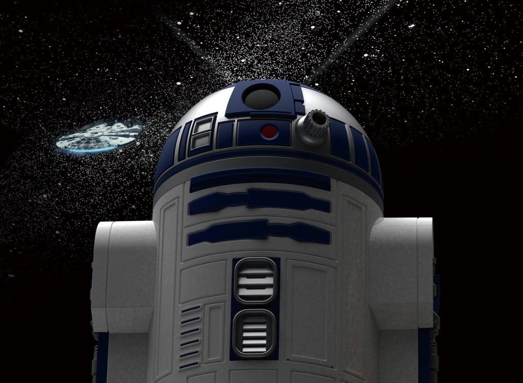 HOMESTAR R2-D2