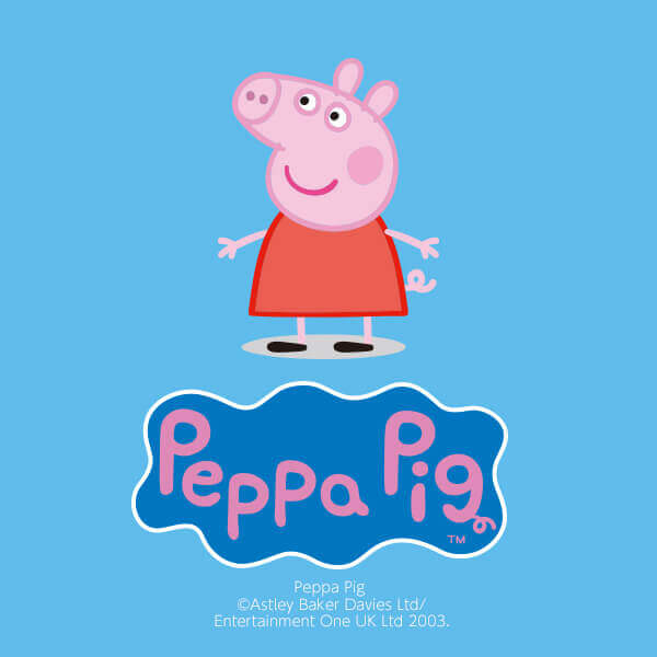 peppa pig(ペッパピッグ)
