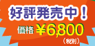 好評発売中！　価格¥6,800（税別）