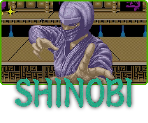 SHINOBI 忍