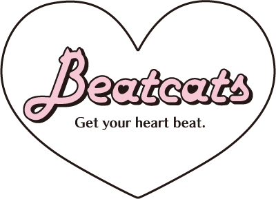 Beatcats Get your heart beat.