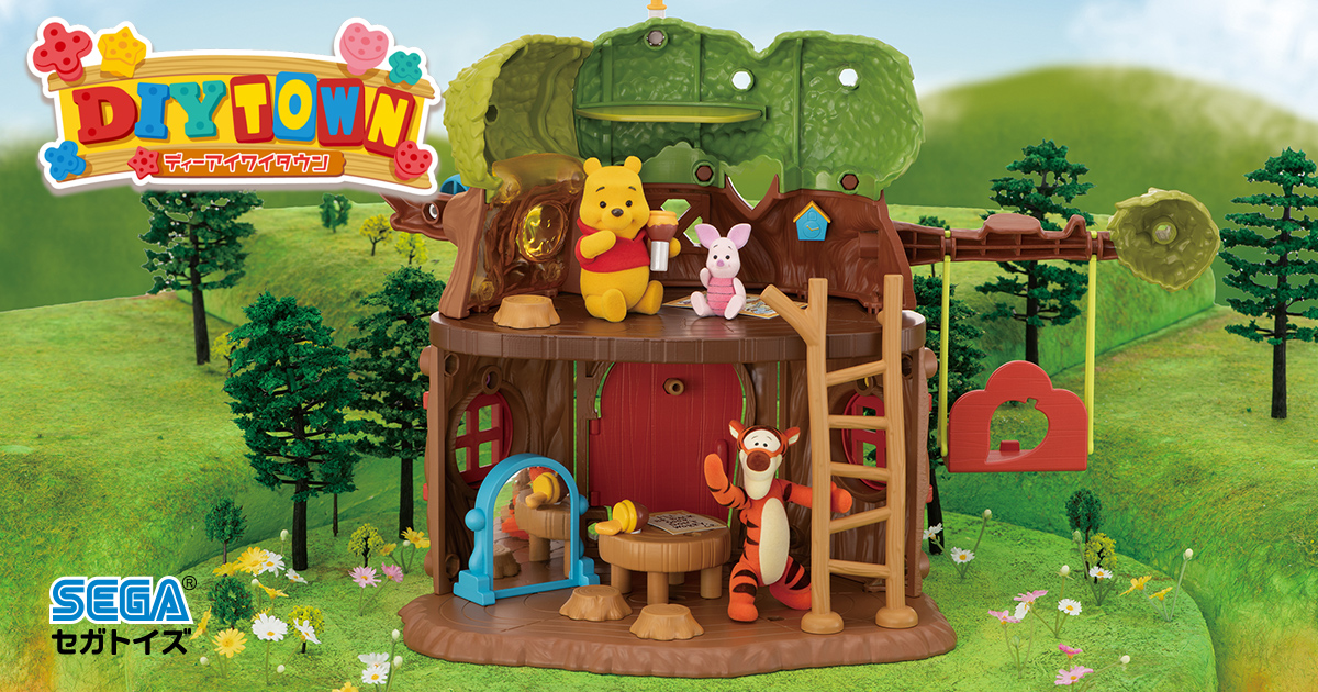 ディズニーキャラクター Amazon | ディズニーキャラクター DIYTOWN ドール くまのプー