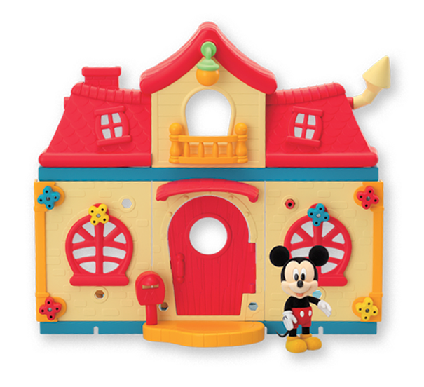 ディズニーキャラクターセット 16101-388-