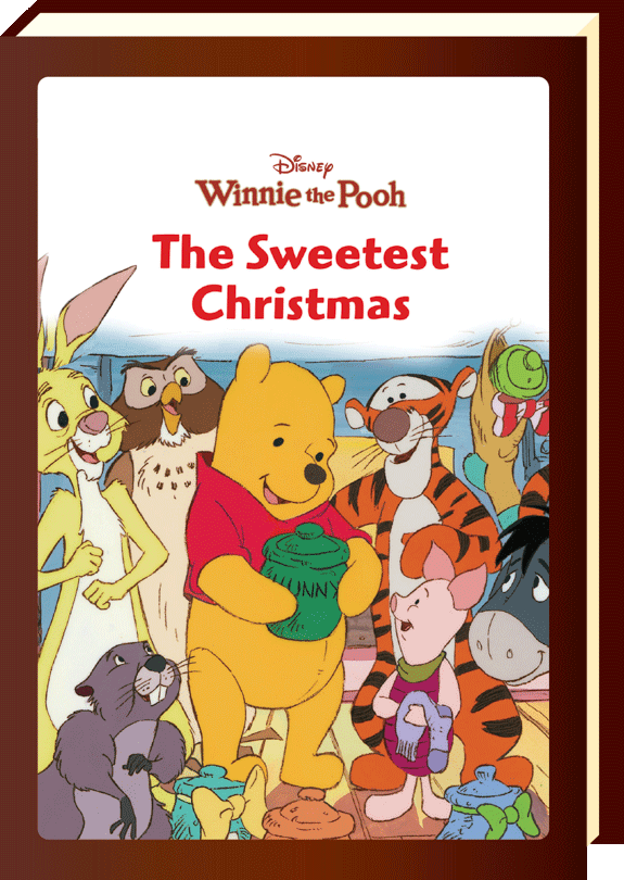 Winnie the Pooh　The Sweetest Christmas