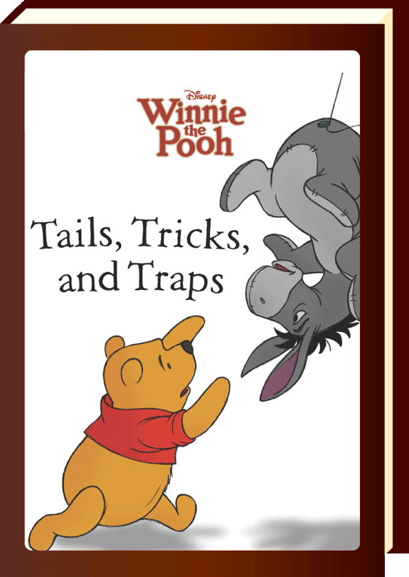 Winnie the Pooh　Tails, Tricks, and Traps