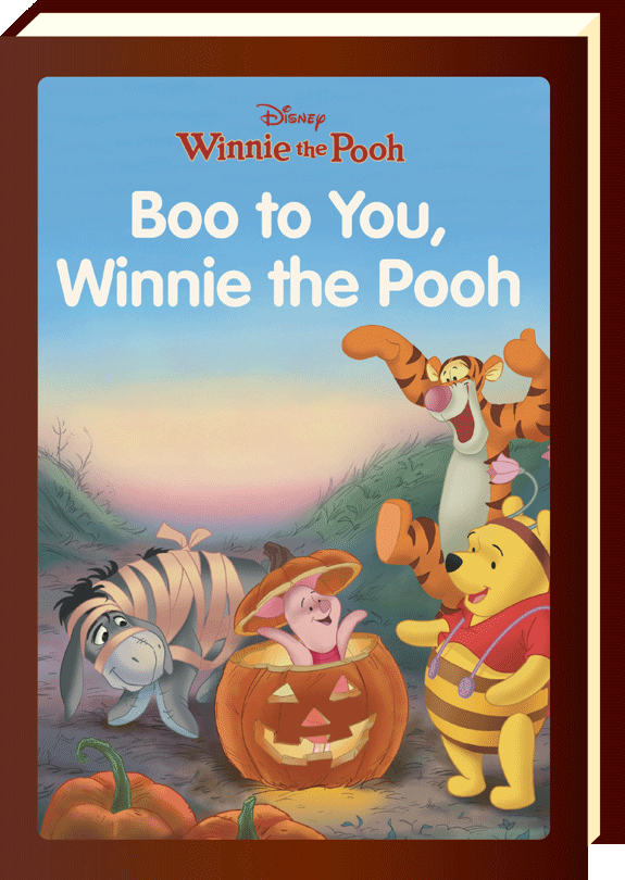 Boo to You, Winnie the Pooh