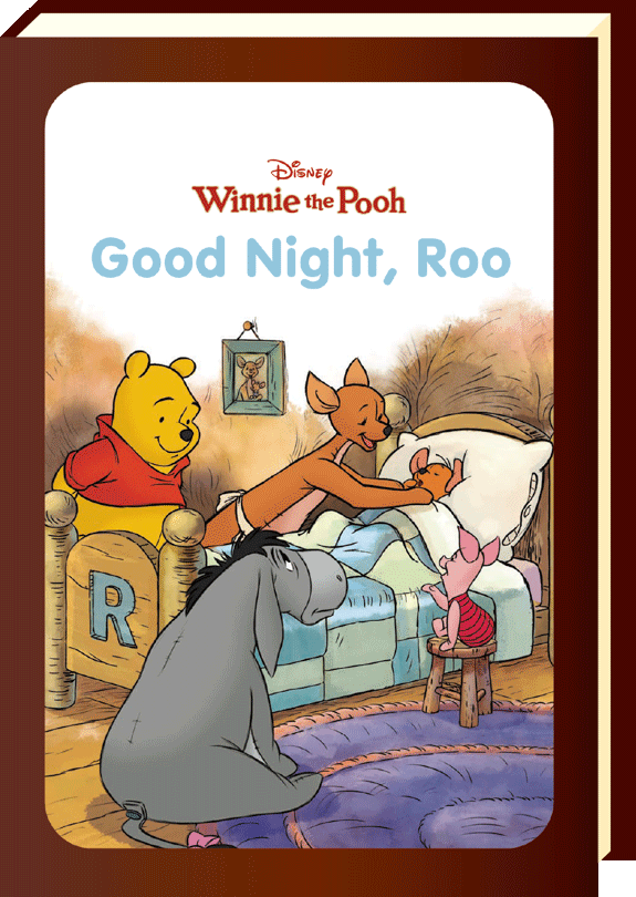 Winnie the Pooh　Good Night, Roo