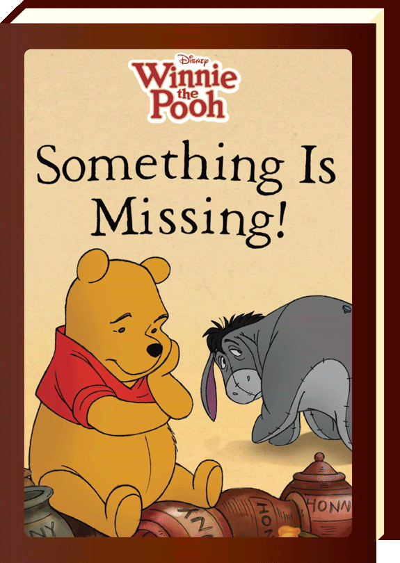 Winnie the Pooh　Something Is Missing!