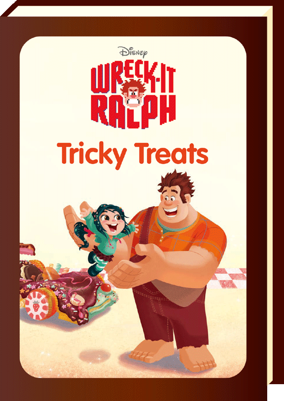 WRECKITRALPH Tricky Treats  