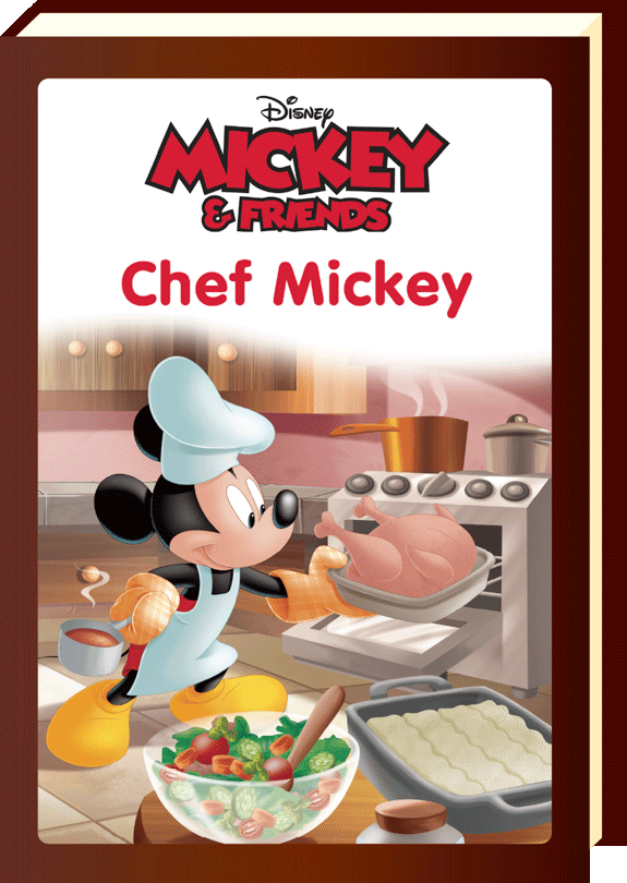 MICKEY & FRIENDS　Chef Mickey