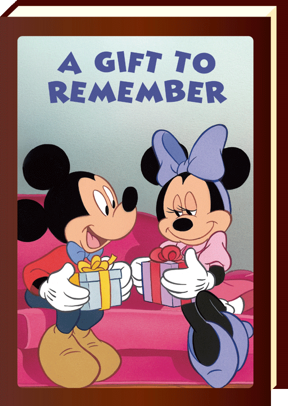 A GIFT TO REMEMBER