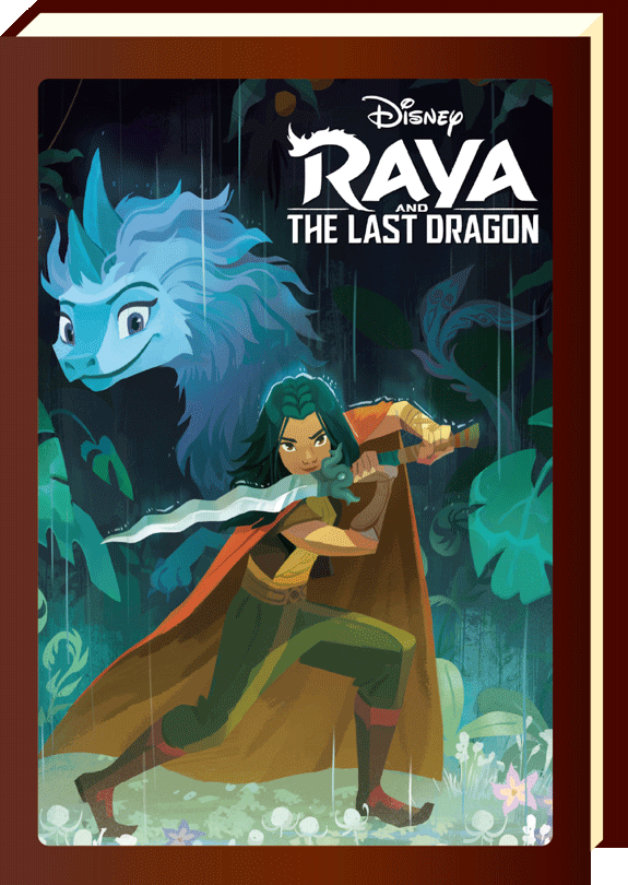 RAYA THE LAST DRAGON