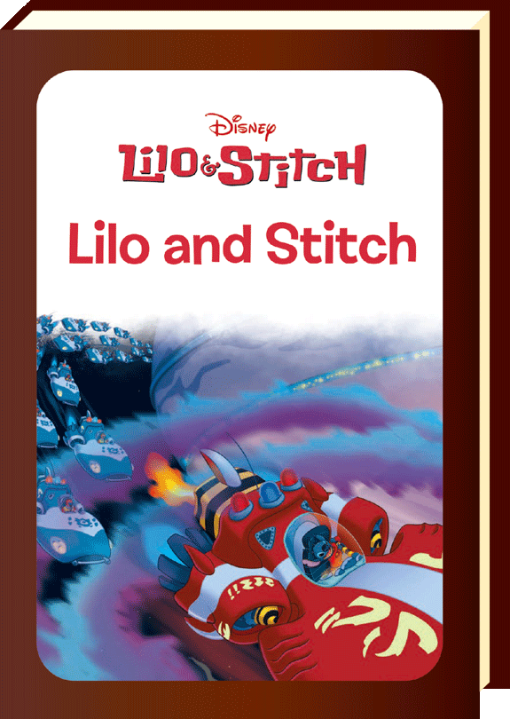 Lilo & Stitch　Lilo & Stitch