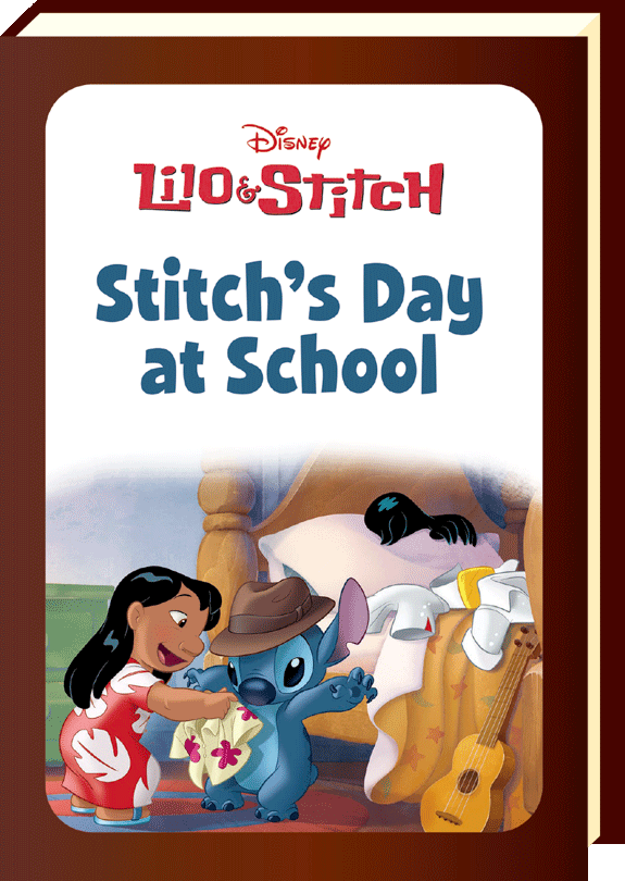 Lilo & Stitch　Stitch's Day at School