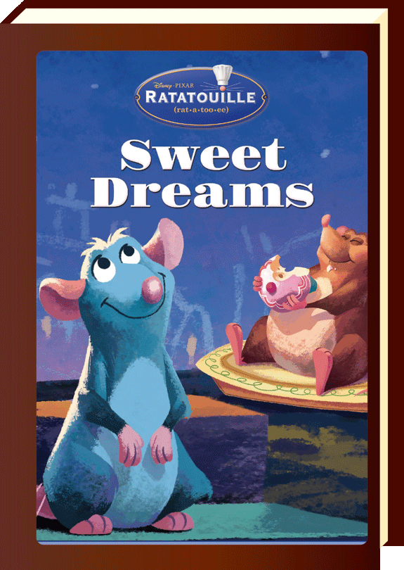 RATATOUILLE　Sweet Dreams