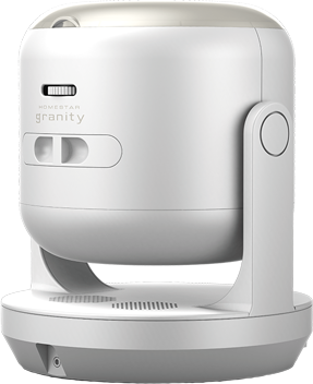 HOMESTAR granityの製品画像(白)