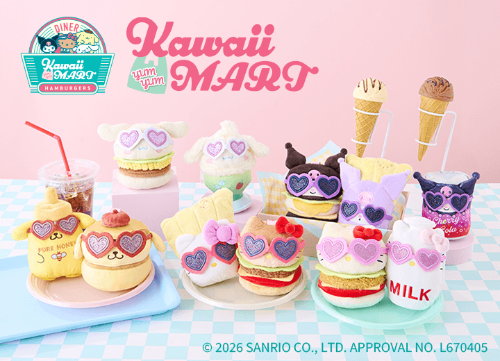 Kawaii YumYum MART