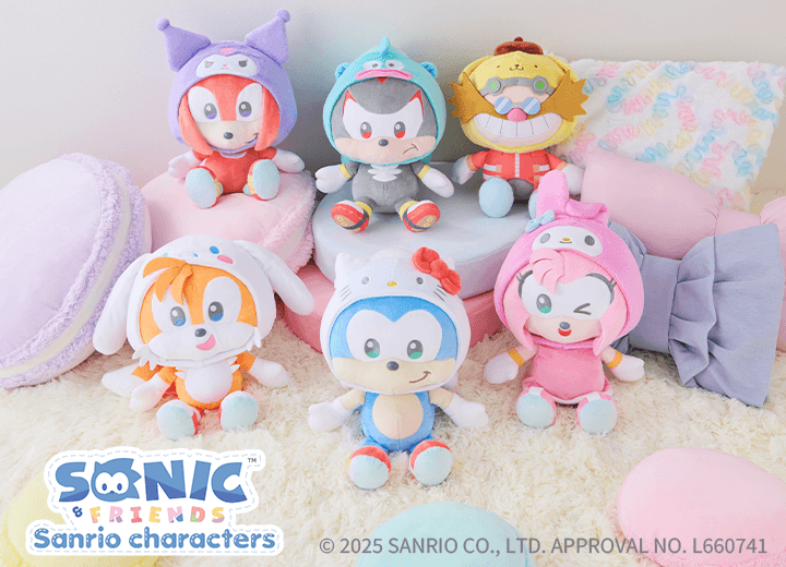 SONIC&FRIENDS