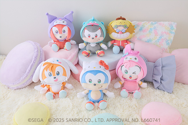 ソニック＆フレンズ｜公式サイト