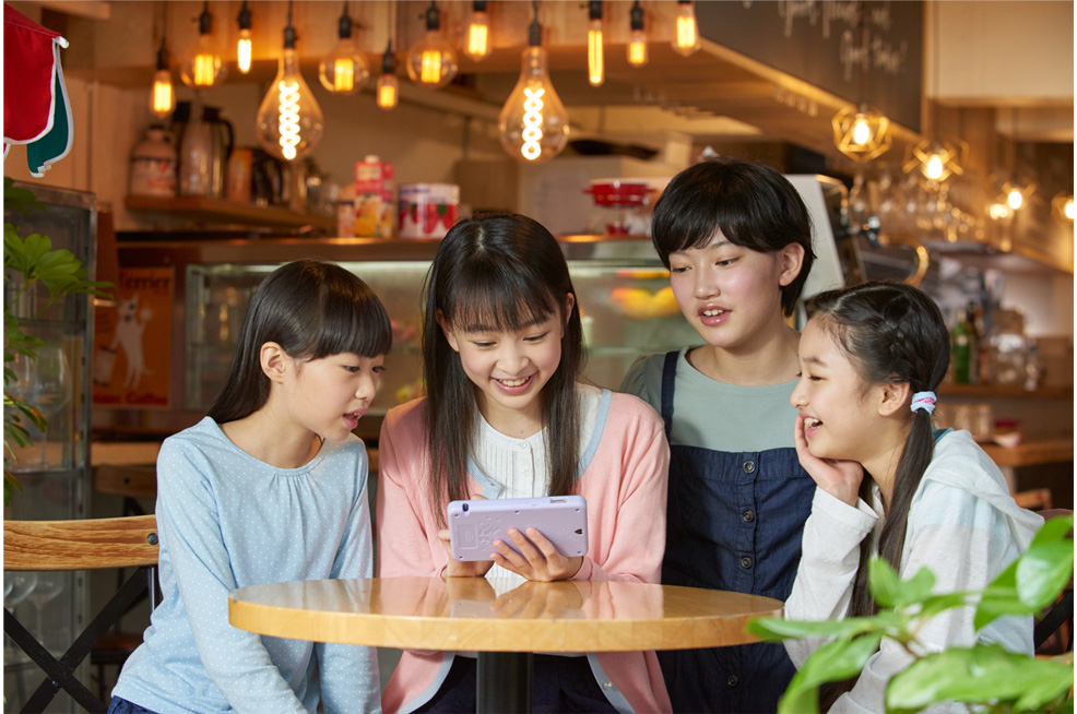 大人への憧れ