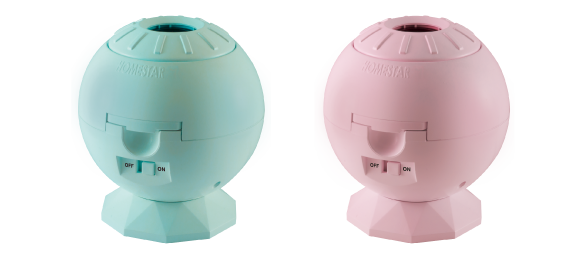 世界初光学式投影を採用 家庭用プラネタリウム Homestar｜セガ