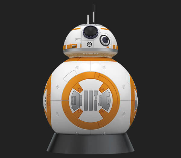 HOMESTAR BB-8