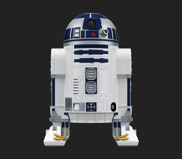 HOMESTAR R2-D2