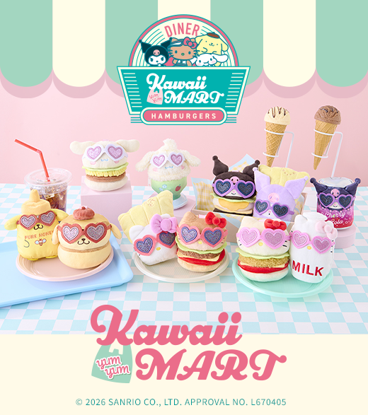 Kawaii YumYum MART