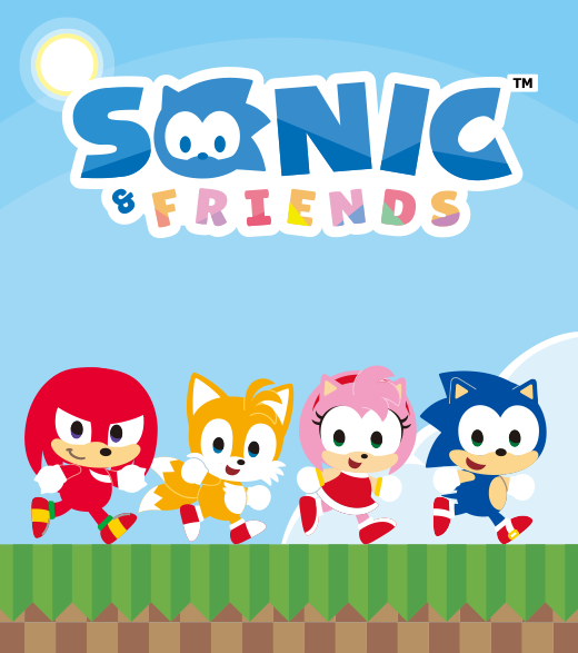 SONIC&FRIENDS