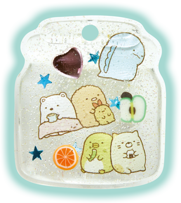 ぷにジェル すみっコぐらし DX プラス|セガトイズ