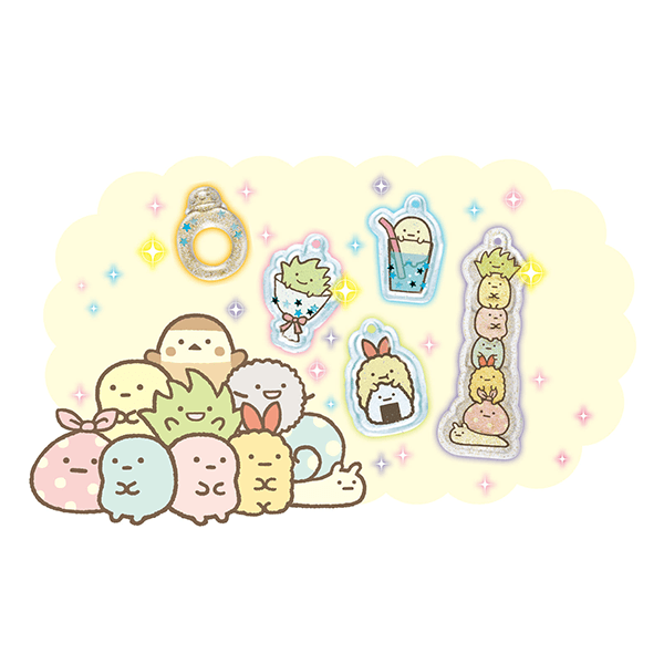 マウスできせかえ！ すみっコぐらしパソコン │ セガ フェイブ