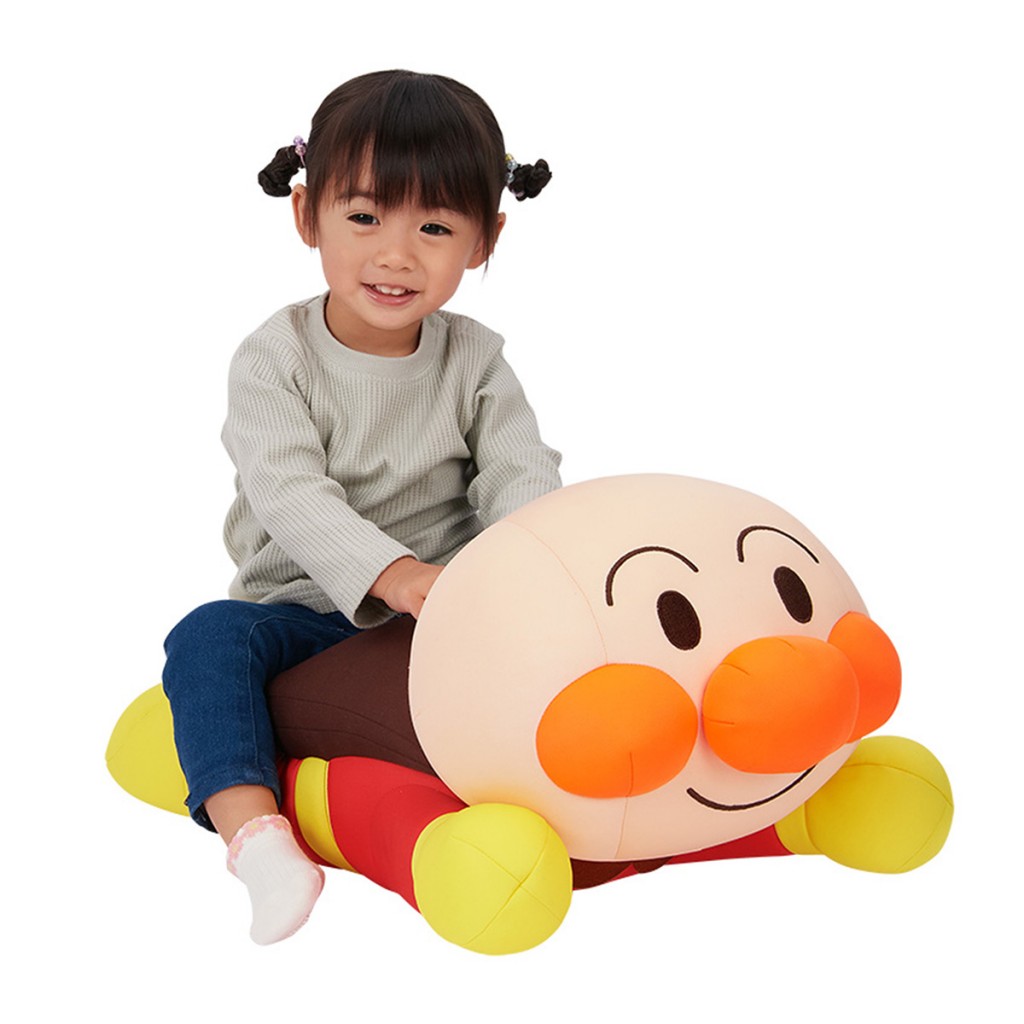アンパンマン 乗ってあそぼう!もぎゅもぎゅビーズぬいぐるみ 乗ってあそぼう! アンパンマン もぎゅもぎゅ ビーズぬいぐるみ