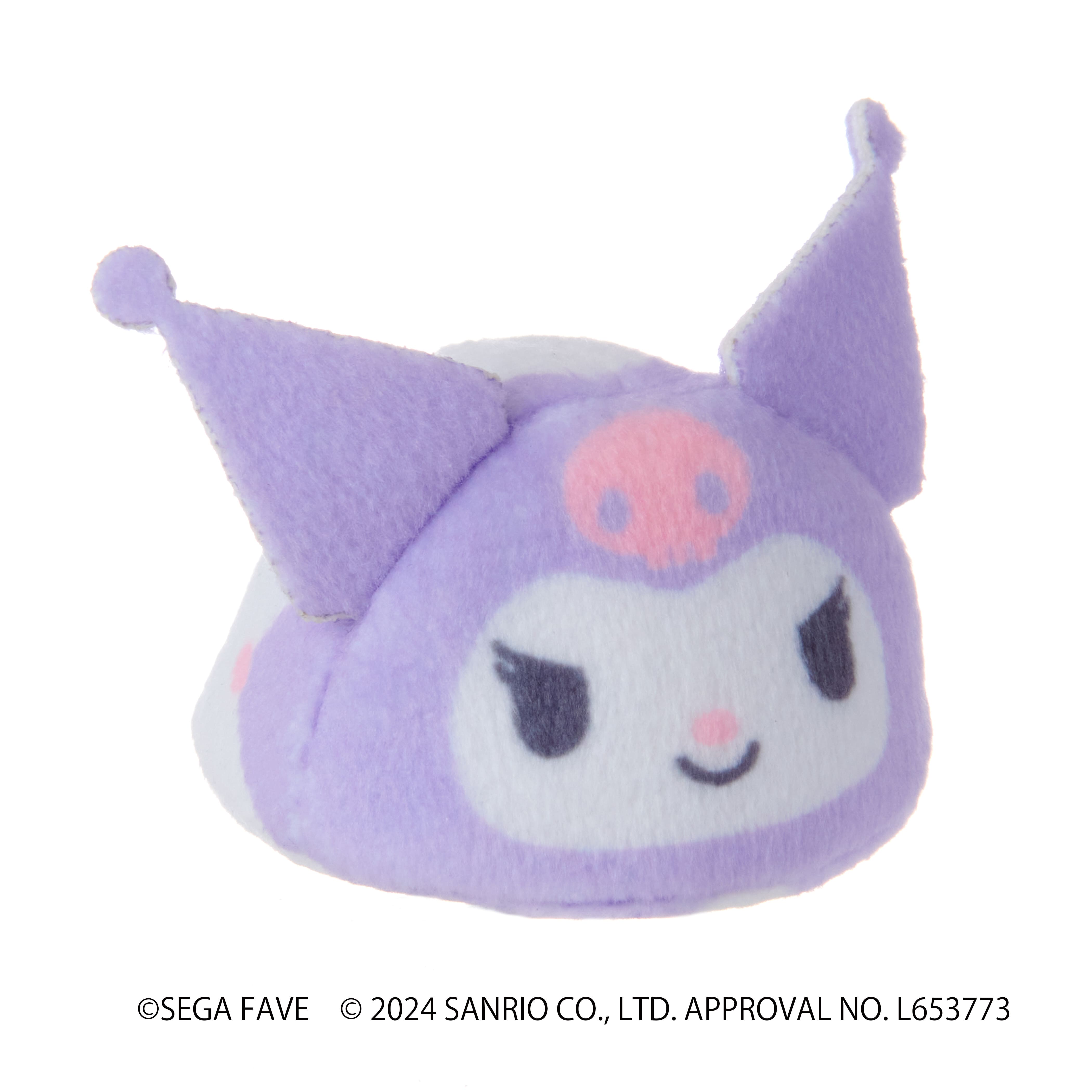 スプーンペット サンリオキャラクターズクロミ｜セガ フェイブ トイ