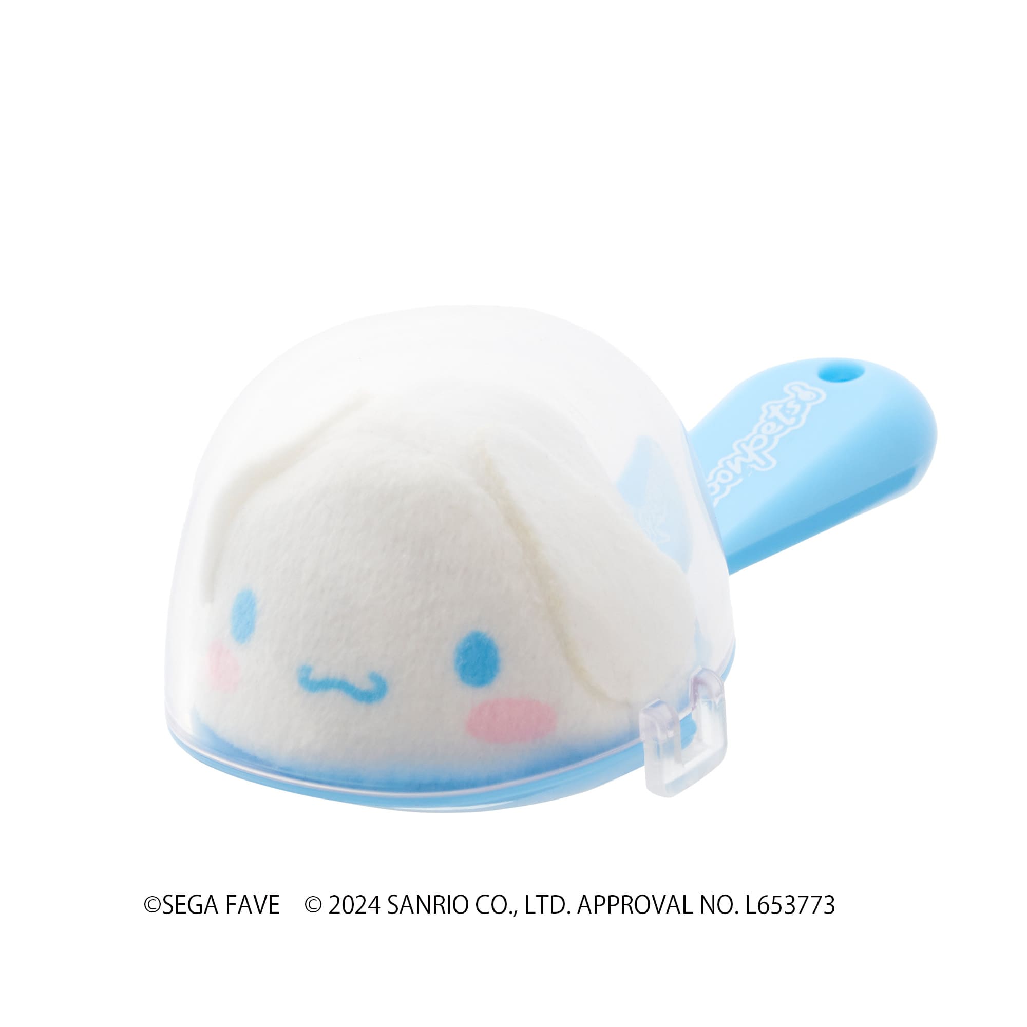 シナモロール】フェイラー×サンリオキャラクターズコラボの