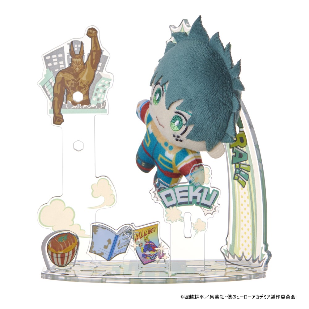アクぬい 僕のヒーローアカデミア 緑谷 出久 │ セガ フェイブ