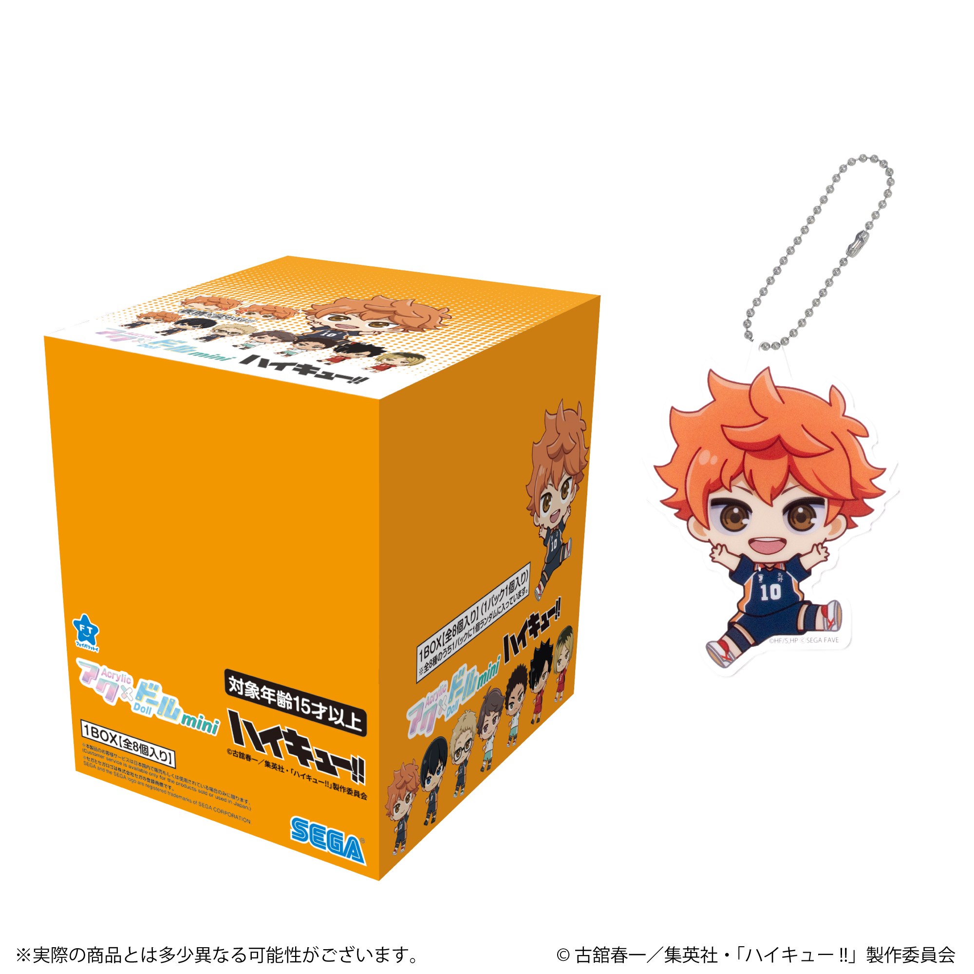 グッズ-ポスター】ハイキュー!! スリムポスターコレクション