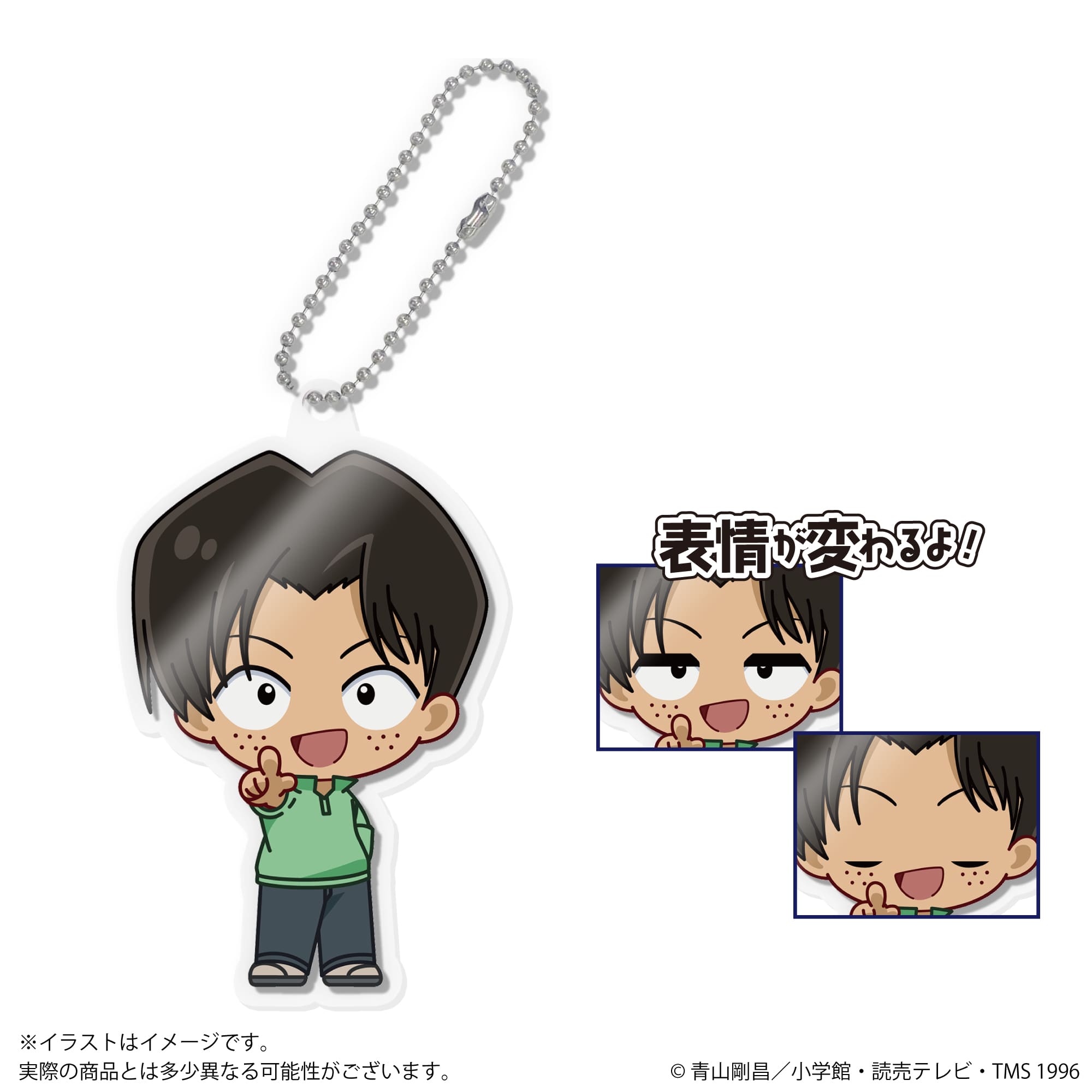 アクドールmini 名探偵コナン 1BOX（全8種入り）｜セガ フェイブ