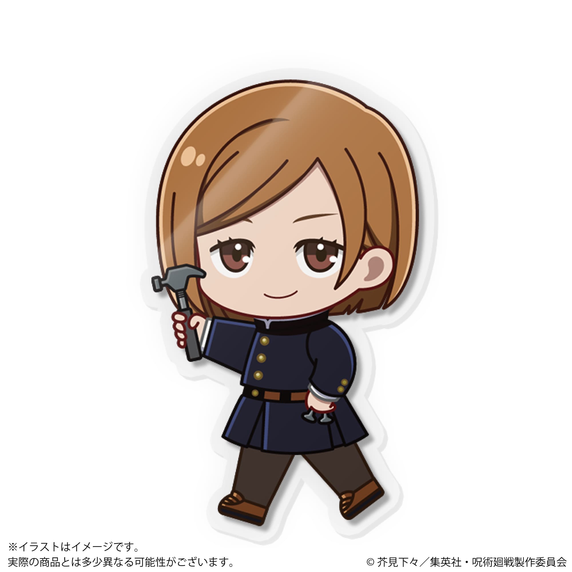 アクドール ランダム 呪術廻戦 Vol.1 1BOX(全6種入り) │ セガ