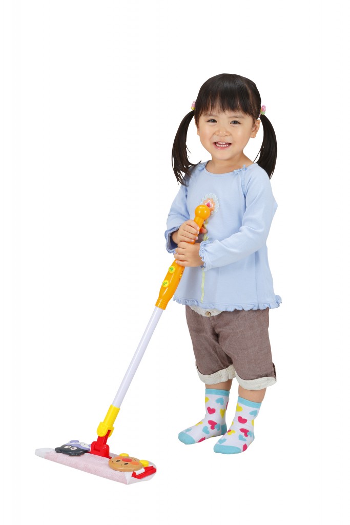 おしゃべりおそうじワイパー