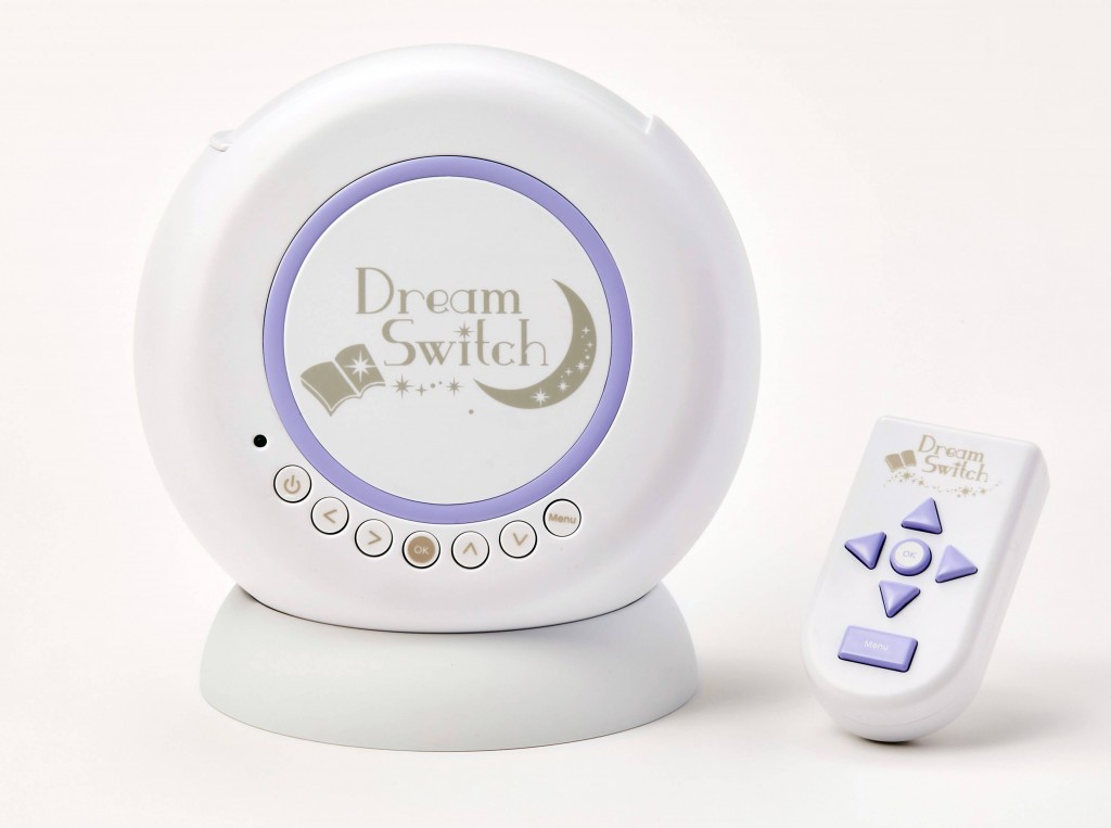 動く絵本プロジェクター Dream Switch