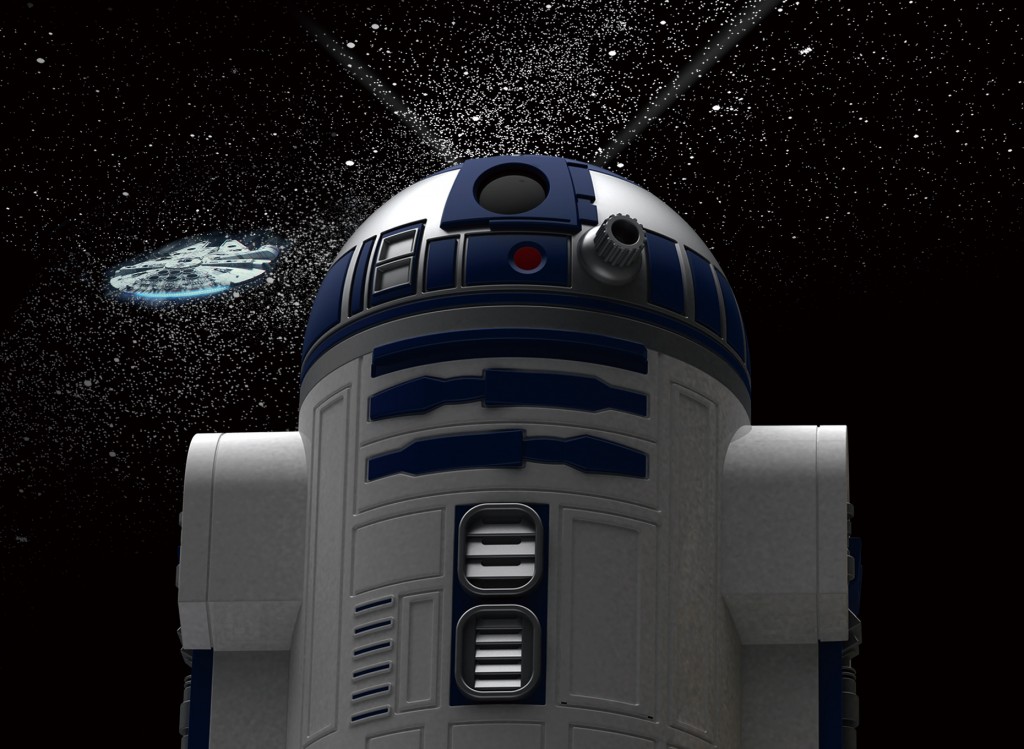 HOMESTAR R2-D2 1
