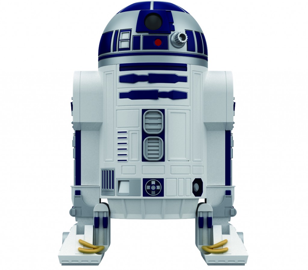 Homestar R2 D2 セガトイズ