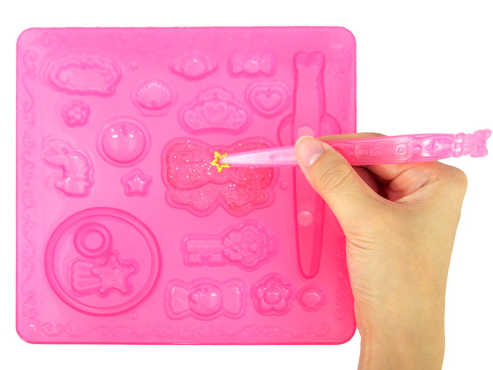 ぷにジェル ベーシックセット │ セガ フェイブ トイ製品情報公式