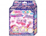 ぷにジェル 別売りカラージェル2色セット ピンク/パープル 1