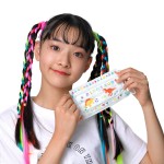 マスクにプリント！マスクック 4