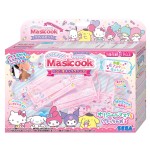 マスクにプリント！マスクック　別売　サンリオキャラクターズ リフィルセット 1
