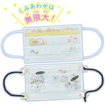 マスクにプリント！マスクック　別売　すみっコぐらし リフィルセット 4