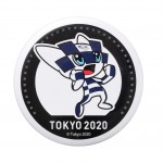 東京2020オリンピックマスコット ミライトワ缶バッジ５個セット 3