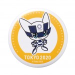東京2020オリンピックマスコット ミライトワ缶バッジ５個セット 6